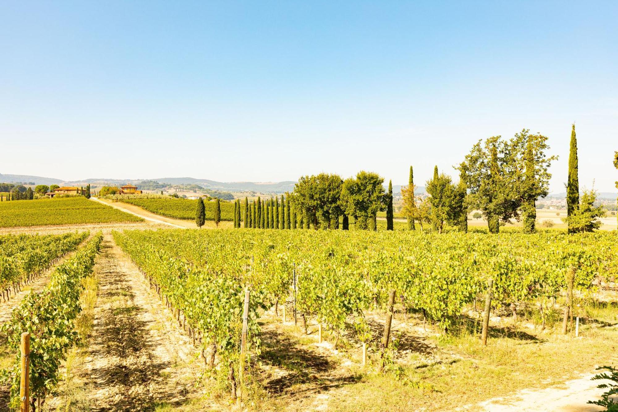 Appartamento Nobile Montepulciano Stazione Εξωτερικό φωτογραφία