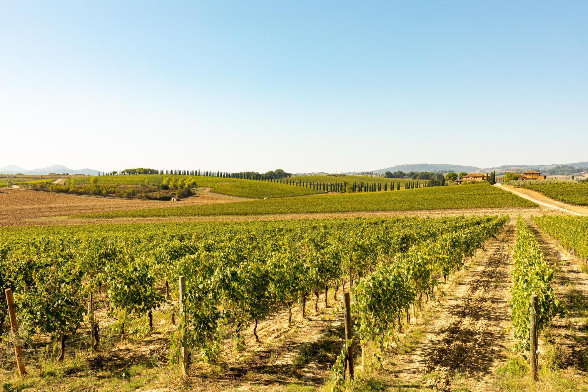 Appartamento Nobile Montepulciano Stazione Εξωτερικό φωτογραφία