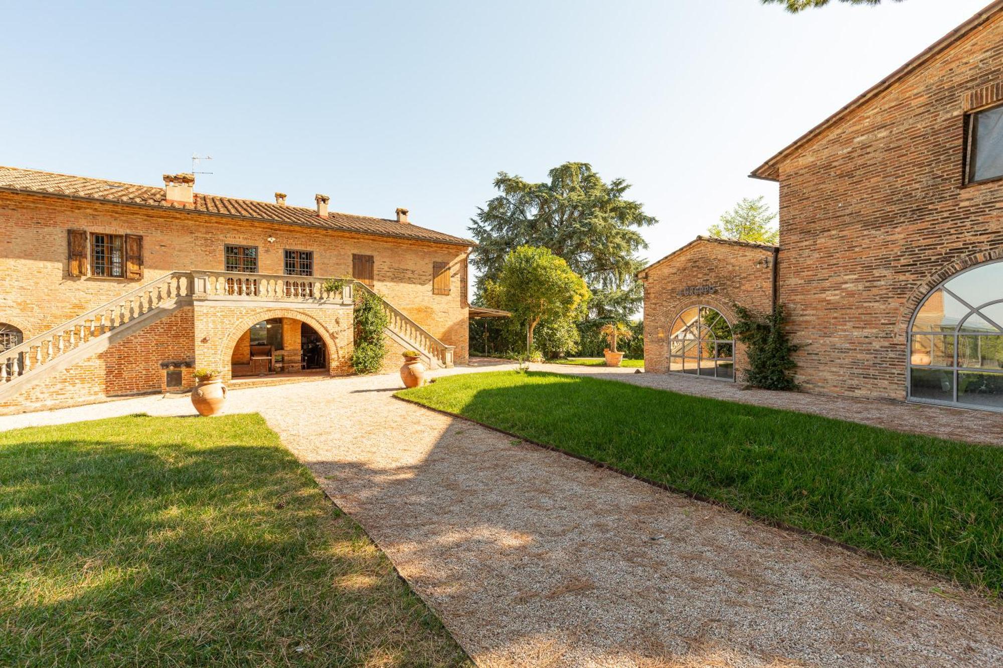 Appartamento Nobile Montepulciano Stazione Εξωτερικό φωτογραφία