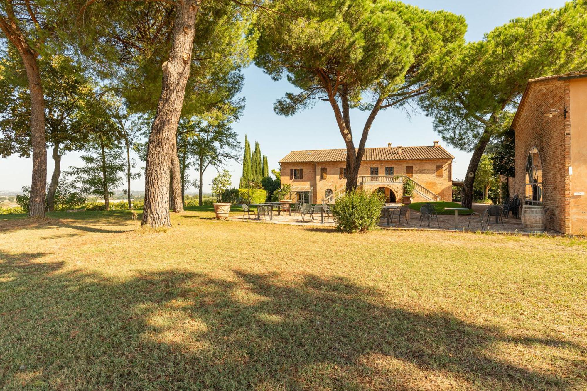 Appartamento Nobile Montepulciano Stazione Εξωτερικό φωτογραφία